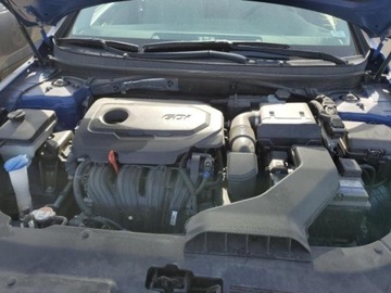 Hyundai Sonata V 2019 Hyundai Sonata Hyundai Sonata 2.4 Benzyna 185KM, zdjęcie 10