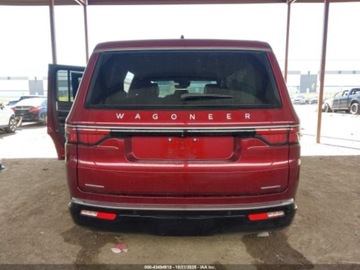 Jeep Wagoneer II 2022 Jeep Wagoneer JEEP WAGONEER SERIES II 4X4 5.7 Benzyna 392KM, zdjęcie 3