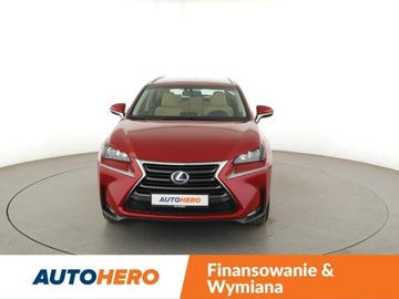 Lexus NX I SUV 300h 197KM 2016 Lexus NX Business HEV AWD skóra navi kamera, zdjęcie 10