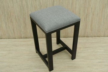 TABORET TAPICEROWANY KRZESŁO STOŁEK