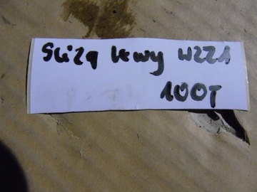 IDEÁLNÍ VÝZTUHA NÁRAZNÍKU LEVÝ MERCEDES W221 1