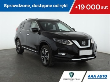 Nissan X-Trail III Terenowy Facelifting 1.3 DIG-T 160KM 2020 Nissan X-Trail 1.3 DIG-T, Salon Polska