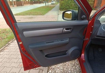 Suzuki Swift IV Hatchback 5d 1.3 92KM 2009 Suzuki Swift 1.3 Comfort 1.3 Benzyna 92KM BEZWYPADKOWY, zdjęcie 19