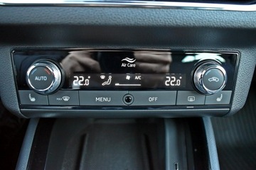 Skoda Kamiq Crossover 1.0 TSI 110KM 2023 Škoda Kamiq Skoda Kamiq Bezwypadkowy / Salon, zdjęcie 23