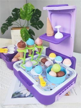 МАГАЗИН МОРОЖЕНОГО ЧЕМОДАН С МАГАЗИНОМ МОРОЖЕНОГО КУХНЯ МАГАЗИН МОРОЖЕНОГО ПОРТАТИВНЫЙ КОНДИТЕРСКИЙ МАГАЗИН