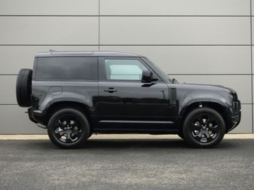 Land Rover Defender IV (L663) Hard Top 90 3.0D R6 250KM 2024 90 D250 X-Dynamic SE Suv 3.0 (250KM) 2024, zdjęcie 4