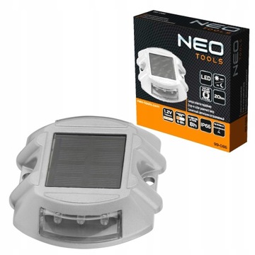 NEO LAMPA LED SOLARNA NAJAZDOWA DOGRUNTOWA IP65