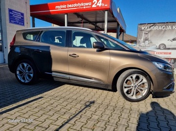 BMW Seria 3 E90-91-92-93 Touring E91 3.0 325d 204KM 2017 Renault Grand Scenic 1.5 110KM 7 miejsc navi climatronic alufelgi gwarancja, zdjęcie 4