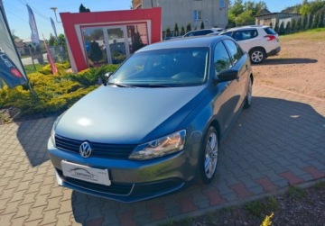 Volkswagen Jetta VI 2014
