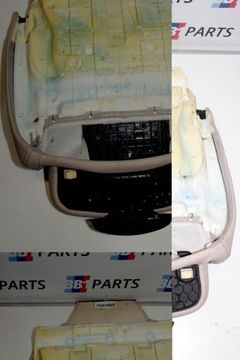 BMW X1 F48 ЧЕХОЛ СИДЕНЬЯ ПЕРЕДНЕГО ПРАВОГО SPORT MPAK