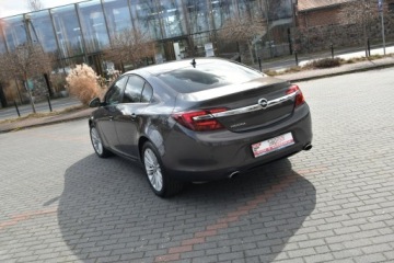 Opel Insignia I Sedan Facelifting 2.0 Turbo ECOTEC 250KM 2014 Opel Insignia AWD 2.0Turbo 250KM Manual 2014r., zdjęcie 18