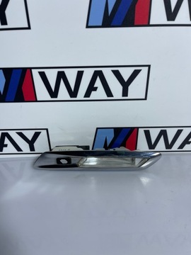 BMW F10 F11 KIERUNKOWSKAZ BŁOTNIKA PRAWY ASYSTENT CZUJNIK PMA 9250881