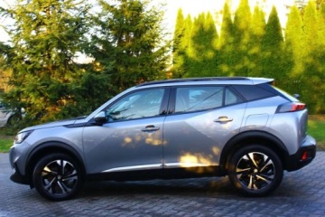 Peugeot 2008 II 2020 Peugeot 2008 1.5 HDI I Wlasciciel PL Bezwypadkowy Serwisowany Ladne Auto F, zdjęcie 6