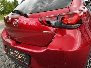 Mazda 2 III Hatchback Facelifting 1.5 SKYACTIV-G 90KM 2022 Mazda 2 Automat/Manetki / Navi/Kamera / Salon PL, zdjęcie 13