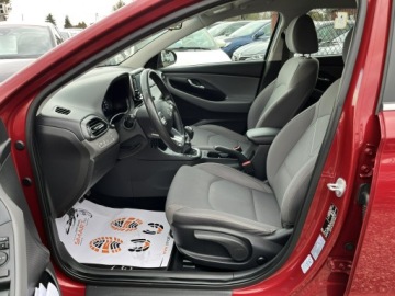 Hyundai i30 III Wagon Facelifting 1.5 T-GDI 48V 160KM 2022 Hyundai i30 48V Hybrid /Full Led / Kamera / Salon, zdjęcie 28