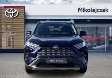 Toyota RAV4 V 2024 Toyota RAV4 2.5 Hybrid Comfort Style ASO VAT 23 Toyota Mikolajczak Les, zdjęcie 6
