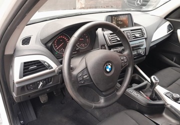 BMW Seria 1 F20-F21 2016 BMW Seria 1 Cena Brutto 1.5 Benzyna 136KM, zdjęcie 17