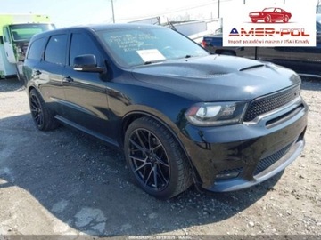 Dodge Durango III 2020 Dodge Durango Rt awd 5.7 Benzyna 360KM