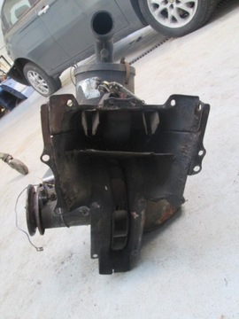FIAT 126p PRĄDNICA WENTYLATOR CHŁODZENIA REGULATOR