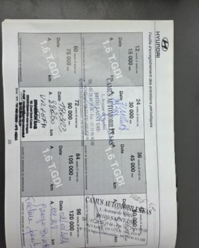 Hyundai Tucson III SUV 1.7 CRDi 141KM 2016 Hyundai Tucson 1.7D 141KM Aut.FulLed Kam.El.Klapa SkorzEl.Grz.Went.Fot.Pan, zdjęcie 38