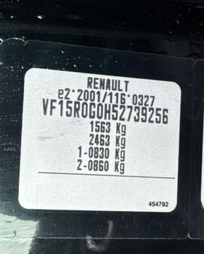 Renault Clio IV Hatchback 5d 1.2 16V 75KM 2015 Renault Clio 1.2 75KM NAVI Led Klima Bezwypadkowy SERWIS Dla wymagajacych, zdjęcie 28