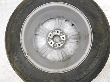 DISK ALU KOLO REZERVA 235/65 17R HANKOOK - HYUNDAI SANTA-FE II