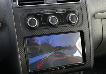 Volkswagen Touran II 1.6 TDI 105KM 2010 Volkswagen Touran 1.6 TDI, Nawigacja Kamera cofania Android Radio 1.6, zdjęcie 12