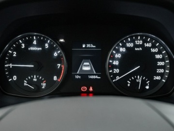 Hyundai i30 III Hatchback Facelifting 1.0 T-GDI 120KM 2022 Hyundai i30 GD1F003#1.0 T-GDI Modern K.cof, zdjęcie 12