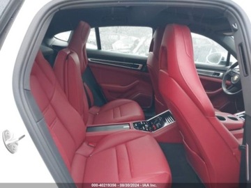 Porsche Panamera II 2022 Porsche Panamera Platinum Edition, 2022r., 2.9L 2.9 Benzyna 325KM, zdjęcie 10