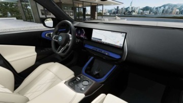 BMW X3 G45 SUV Plug-In 2.0 30e 299KM 2026 BMW X3 30e xDrive 299 KM PHEV - Gotowy do Odbioru - Pakiet M Pro - Kamera, zdjęcie 14