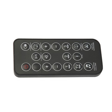 Uniwersalny pilot zamienny do kontrolera odtwarzacza Cinema SB450 IY