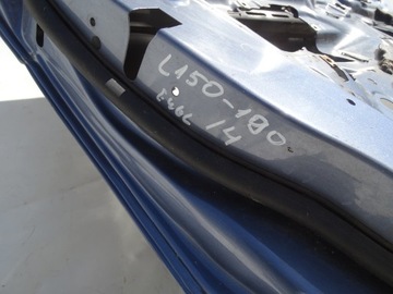 ДВЕРЬ ПЕРЕДНЯ ЛЕВАЯ BMW E46 СЕДАН КОМБИ STAHLBLAU