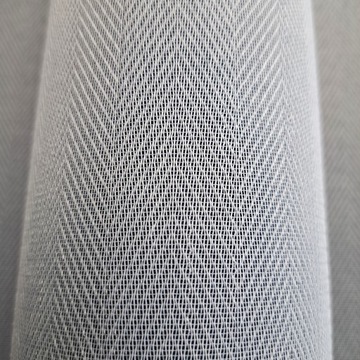 FIRANA BOHO biała do salonu 300cm *1mb