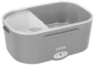 ELEKTRYCZNY LunchBox PODGRZEWACZ termos obiadowy