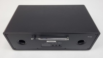 Радио Pure Evoke C-D6 FM DAB + Bluetooth AUX Пульт дистанционного управления 20 Вт RMS Часы-будильник