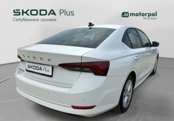 Skoda Octavia IV Liftback 2.0 TDI 115KM 2022 Skoda Octavia Nowy ROZRZAD, OPONY, Podgrzewane 4 fotele, Tempomat, Kamera,, zdjęcie 13