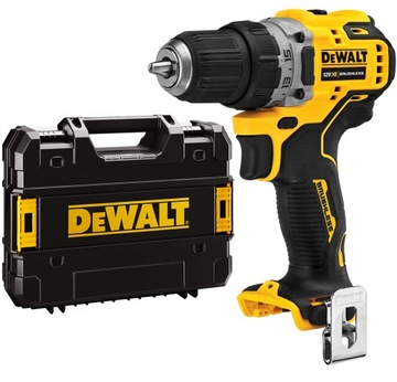 Wkrętarka BL 12V 57,5Nm DeWALT DCD701NT BODY TSTAK