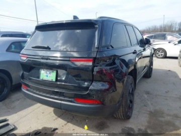 Jeep Grand Cherokee IV 2022 Jeep Grand Cherokee Altitude 2022 3.6 Benzyna 293KM, zdjęcie 5