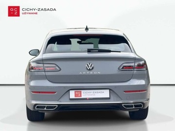 Volkswagen Arteon Fastback Facelifting 2.0 TSI 190KM 2022 Volkswagen Arteon Shooting Brake R-Line 2.0TSI 190KM VAT 23 AppConnect, zdjęcie 3