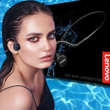 БЕСПРОВОДНЫЕ НАУШНИКИ СПОРТИВНОЕ ПЛАВАНИЕ BONE X