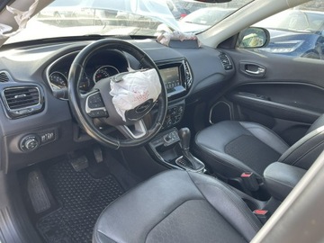 Jeep Compass II SUV Facelifting 1.3 GSE T4 150KM 2021 Jeep Compass Night Eagle Automat Skóra, zdjęcie 5