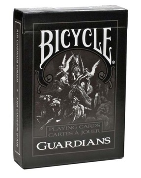 Karty do gry Bicycle Guardians