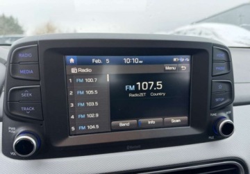 Hyundai Kona I 2020 Hyundai Kona 2020 Hyundai Kona 2.0l - W POLSCE, po oplatach i akcyzie 2.0, zdjęcie 16