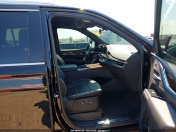 Cadillac Escalade III 2023 Cadillac Escalade Premium Luxury 2023 6.2l 6.2 Benzyna 420KM, zdjęcie 9