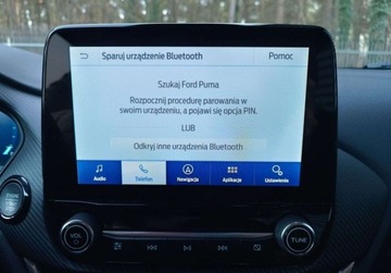 Ford Puma II Crossover 1.0 EcoBoost mHEV 155KM 2022 Ford Puma 155KM mHEV Automat A7 ST-LineX GOLD SalonPL SerwisASO FV23 Gwaer, zdjęcie 23
