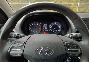 Hyundai i30 III Wagon Facelifting 1.0 T-GDI 120KM 2022 Hyundai i30 1.0 T-GDI 120KM M6 SalonPL SerwisASO FV23 Iwl Gwarancja 120KM, zdjęcie 14