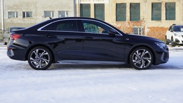 Audi A3 8Y Limousine 2.0 30 TDI 116KM 2021 Audi A3 Limousine S-Line / Serwisowane / Virtual, zdjęcie 3