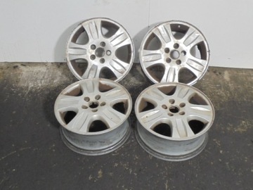 FORD MONDEO MK3 DISK RÁFKY HLINÍK 16'' 5X108 6,5J ET52,5 1S71-CA