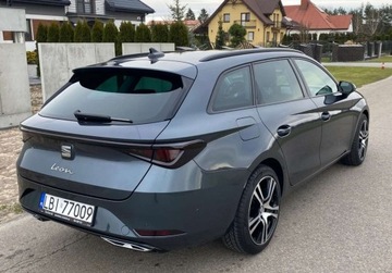 Seat Leon IV Sportstourer 1.5 EcoTSI 130KM 2021 Seat Leon LEON IV 1.5TFSI Sportstourer Xcellence Virtual 3D Full Led Alu 18, zdjęcie 11