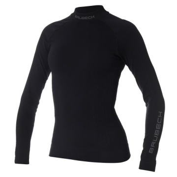 BRUBECK TERMOAKTYWNA DAMSKA KOSZULKA BLUZA -XS